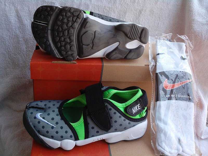 Chaussure Nike Air Rift Ninja Running Course A Pied